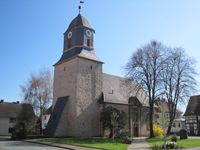 Ev. Kirche in Oberlistingen