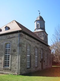 Ev. Kirche in Oberelsungen