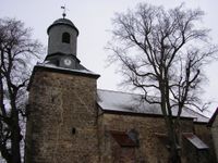 Ev. Kirche in Burguffeln
