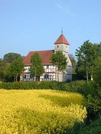 Ev. Kirche in Carlsdorf