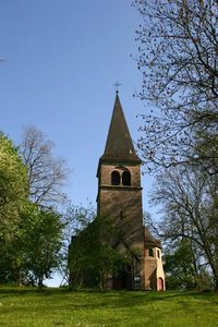 Ev. Brunnenkirche In Hofgeismar