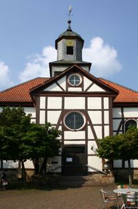 Ev. Kirche Gieselwerder
