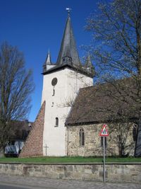 Ev. Kirche in Dörnberg