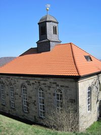 Ev. Kirche in Burghasungen