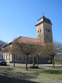 Ev. Kirche in Ehlen