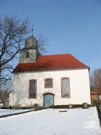 Evangelische Kirche Ersen