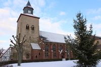 Kirche Westuffeln - Au&szlig;en 2