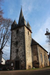 Ev. Kirche Altenhasungen