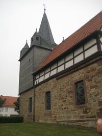 Ev. Kirche Oelshausen