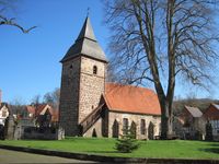 Ev. Kirche in Ehringen