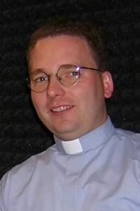 Foto von Pfarrer Martin Schöppe